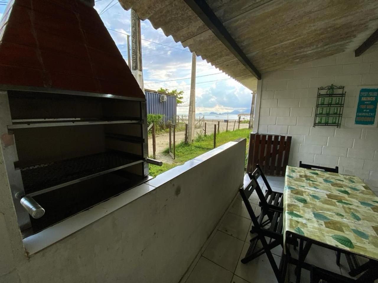 Vista Para O Mar Casa 45 Praia Do Estaleiro Ubatuba Exterior foto